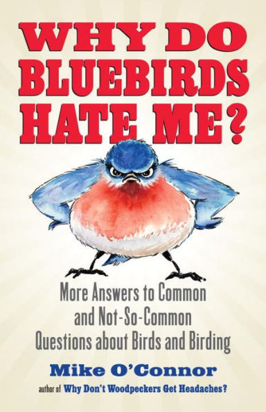 Why Do Bluebirds Hate Me?: More Answers to Common and Not-So-Common Questions about Birds and Birding