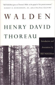 Title: Walden, Author: Henry David Thoreau