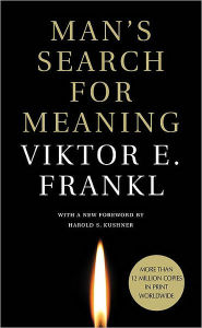 Title: Man's Search for Meaning (OLD EDITION/OUT OF PRINT), Author: 