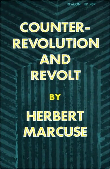 Counterrevolution and Revolt / Edition 1