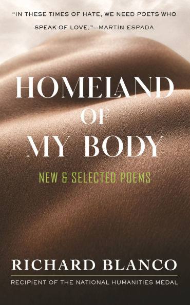 Homeland of My Body: New and Selected Poems