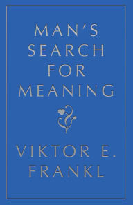 Man's Search for Meaning (B&N Exclusive Edition)