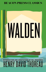 Walden: Introduction and Annotations by Bill McKibben