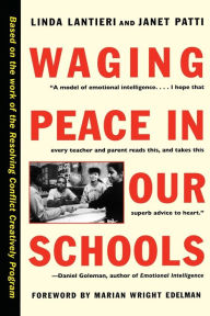 Title: Waging Peace in Our Schools, Author: Linda Lantieri