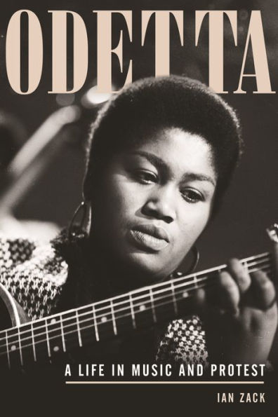 Odetta: A Life in Music and Protest