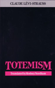 Title: Totemism, Author: Claude Levi-Strauss