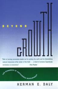 Title: Beyond Growth: The Economics of Sustainable Development, Author: Herman E. Daly