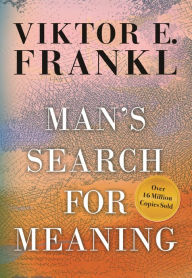 Title: Man's Search for Meaning, Gift Edition, Author: Viktor E. Frankl