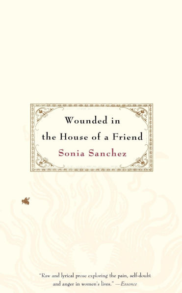 Wounded in the House of a Friend