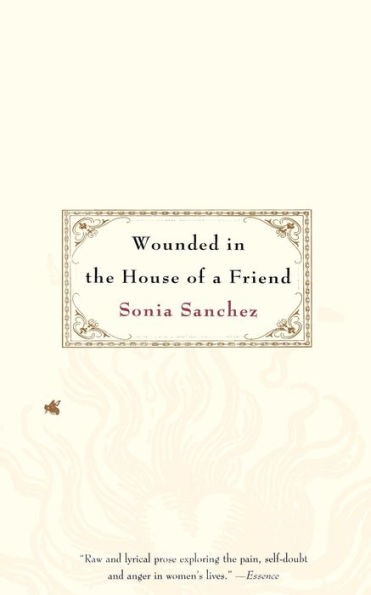 Wounded in the House of a Friend