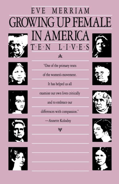 Growing Up Female in America: Ten Lives