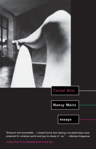 Title: Carnal Acts: Essays, Author: Nancy Mairs