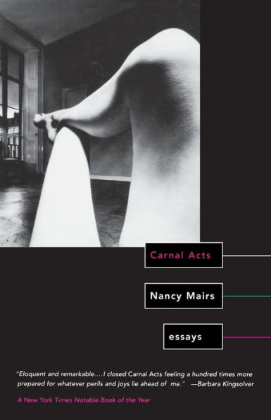 Carnal Acts: Essays