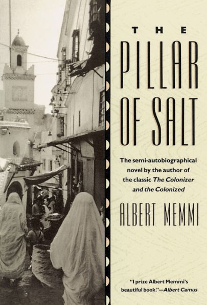 The Pillar of Salt / Edition 1