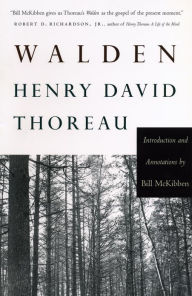 Title: Walden: Introduction and Annotations by Bill McKibben, Author: Henry David Thoreau