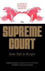 The Supreme Court from Taft to Burger / Edition 2