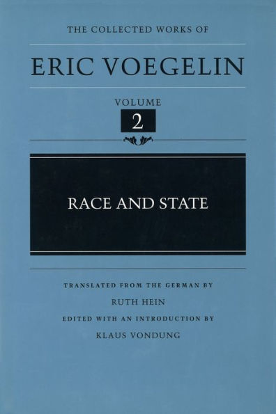 Race and State (CW2)