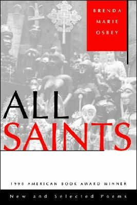 All Saints: New and Selected Poems