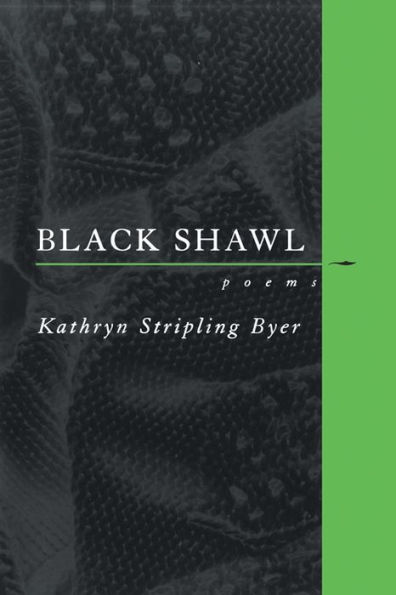 Black Shawl: Poems