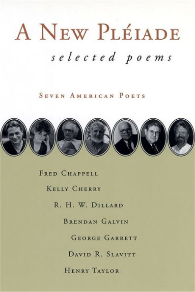 A New Pleiade: Selected Poems