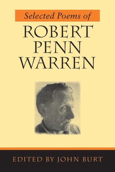 Selected Poems of Robert Penn Warren