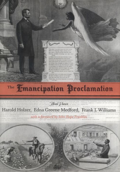 The Emancipation Proclamation: Three Views / Edition 1