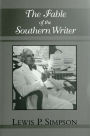 The Fable of the Southern Writer