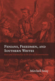 Title: Fenians, Freedmen, and Southern Whites: Race and Nationality in the Era of Reconstruction, Author: Mitchell Snay