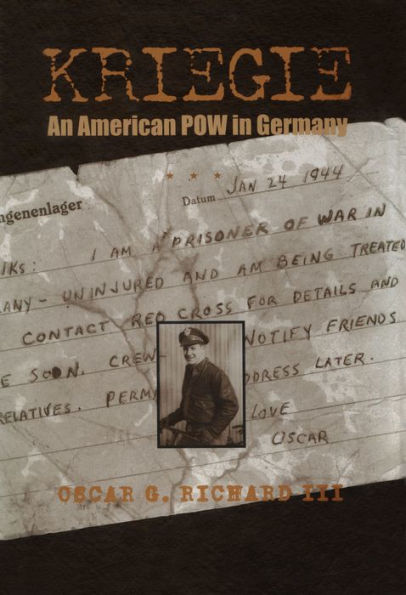 Kriegie: An American POW in Germany