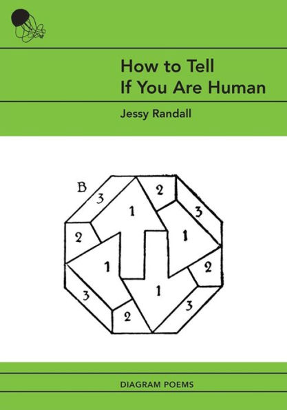 How to Tell If You Are Human: Diagram Poems