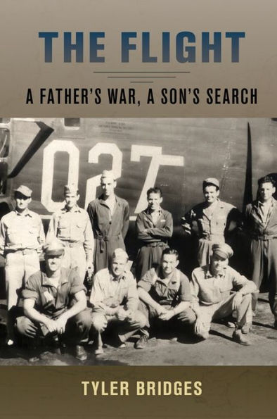 The Flight: a Father's War, Son's Search