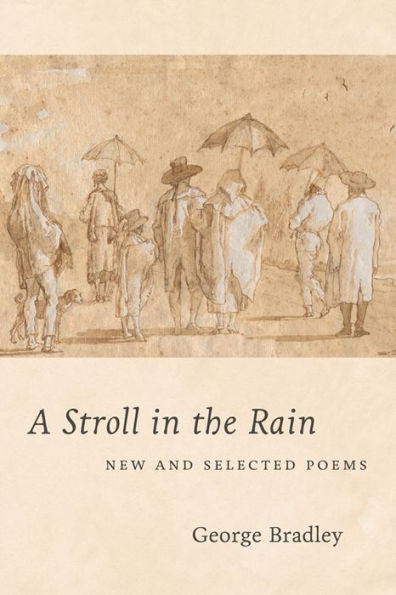 A Stroll the Rain: New and Selected Poems