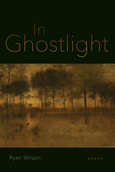 Ghostlight: Poems