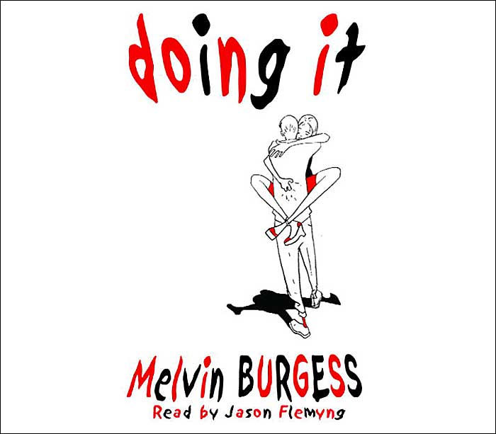 Doing It by Melvin Burgess | NOOK Book (eBook) | Barnes & Noble®