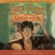 Title: Harry Potter and the Goblet of Fire (Harry Potter Series #4), Author: J. K. Rowling