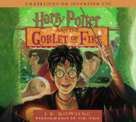 Title: Harry Potter and the Goblet of Fire (Harry Potter Series #4), Author: J. K. Rowling