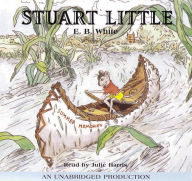 Title: Stuart Little, Author: E. B. White