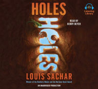 Title: Holes, Author: Louis Sachar