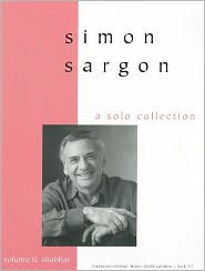 Title: Simon Sargon - a Solo Collection, Author: Hal Leonard Corp.