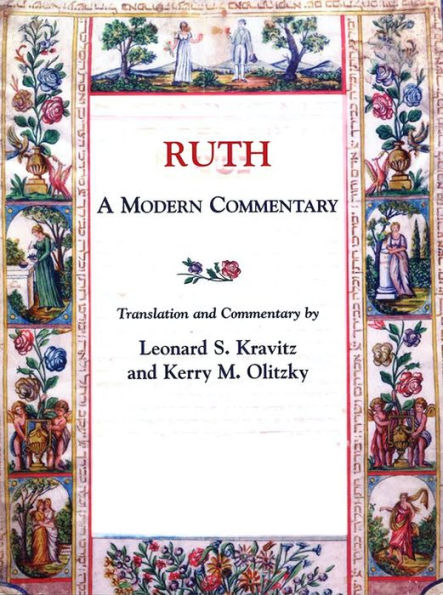 Ruth: A Modern Commentary