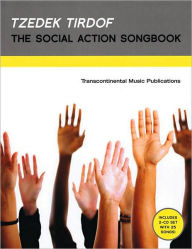 Title: Tzedek Tirdof - The Social Action Songbook, Author: Hal Leonard Corp.