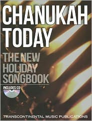 Title: Chanukah Today: New Holiday Songbook, Author: Hal Leonard Corp.