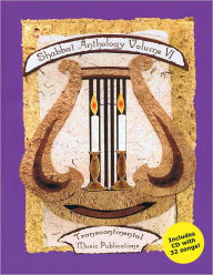 Title: Shabbat Anthology Vol. VI, Author: Hal Leonard Corp.