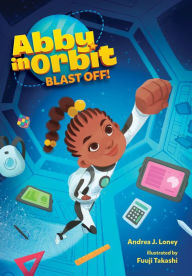 Title: Blast Off!, Author: Andrea J. Loney