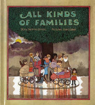 Title: All Kinds of Families, Author: Norma Simon