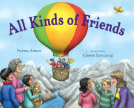 Title: All Kinds of Friends, Author: Norma Simon