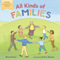 Title: All Kinds of Families: 40th Anniversary Edition, Author: Norma Simon