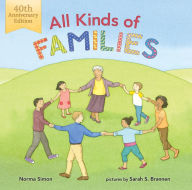 Title: All Kinds of Families: 40th Anniversary Edition, Author: Norma Simon