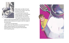 Alternative view 3 of The Alphabet War: A Story about Dyslexia