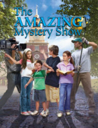 Title: The Amazing Mystery Show (The Boxcar Children Series #123), Author: Gertrude Chandler Warner